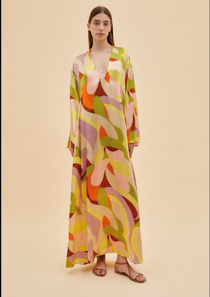 Raquel Diniz LENA KAFTAN Soddisfazione Garantita