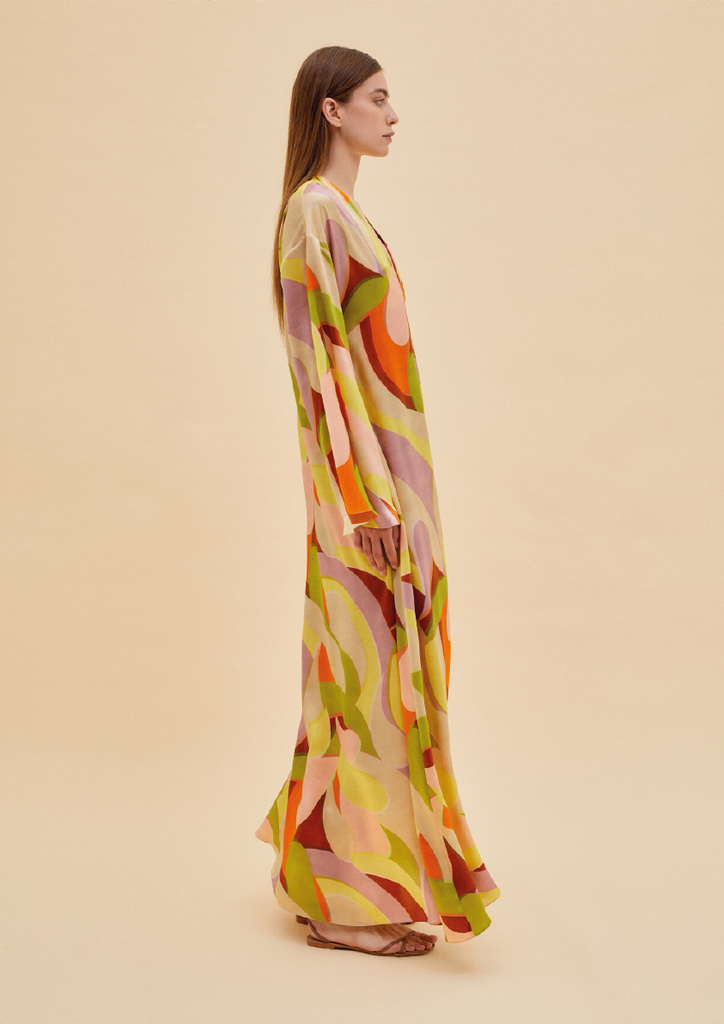 Raquel Diniz LENA KAFTAN Soddisfazione Garantita