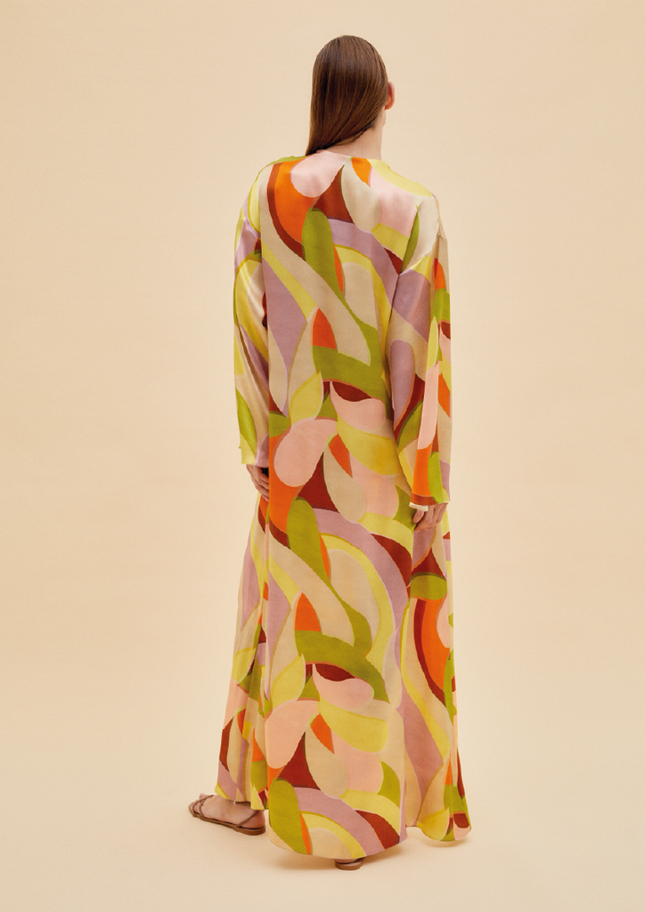 Raquel Diniz LENA KAFTAN Soddisfazione Garantita