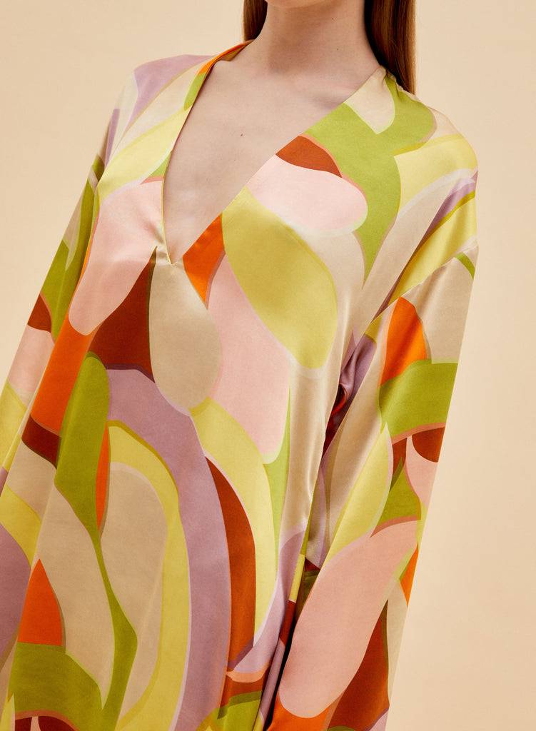 Raquel Diniz LENA KAFTAN Soddisfazione Garantita