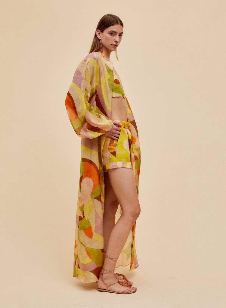 Raquel Diniz MARLA ROBE Qualità Garantita