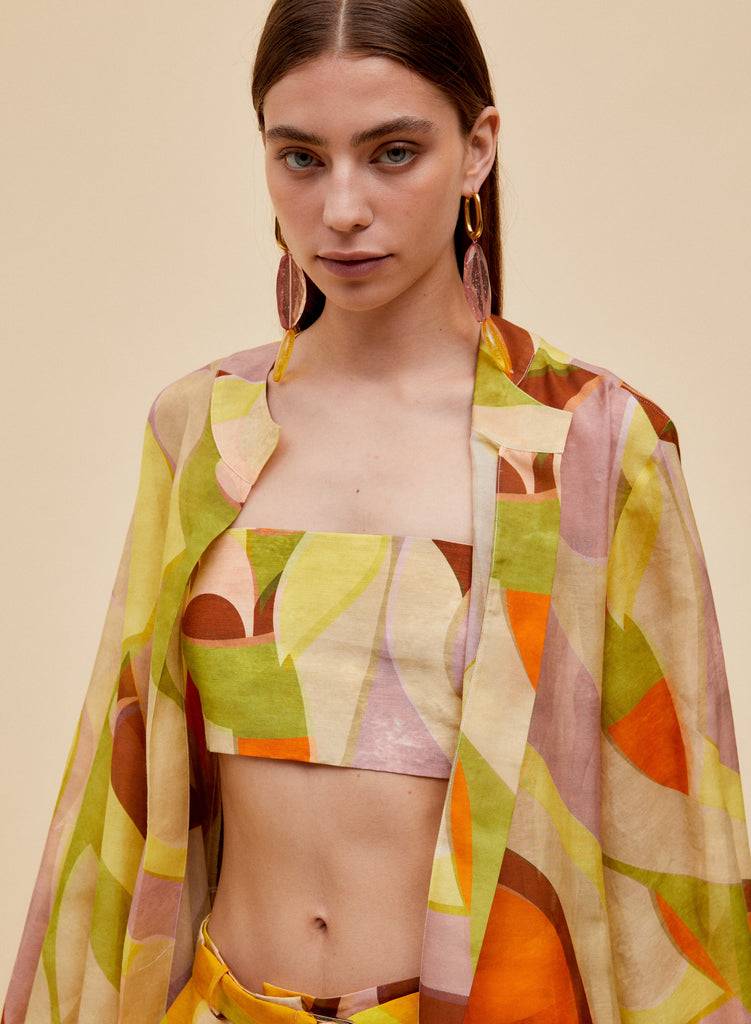 Raquel Diniz MARLA ROBE Qualità Garantita