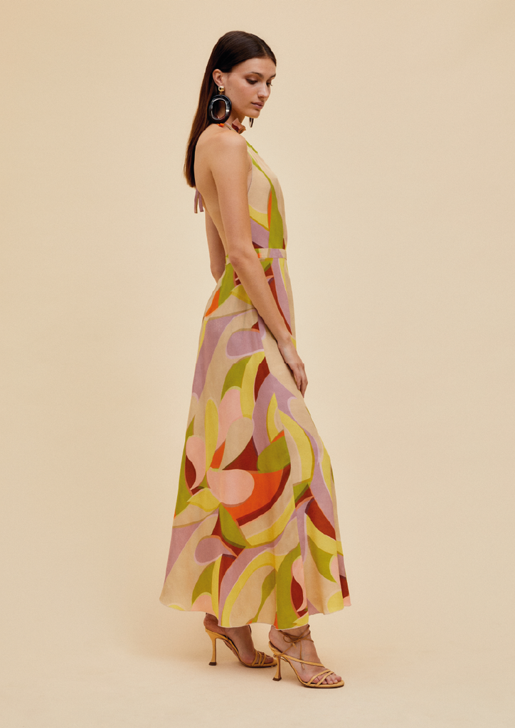 Raquel Diniz GIOVANNA LONG DRESS Acquista Ora
