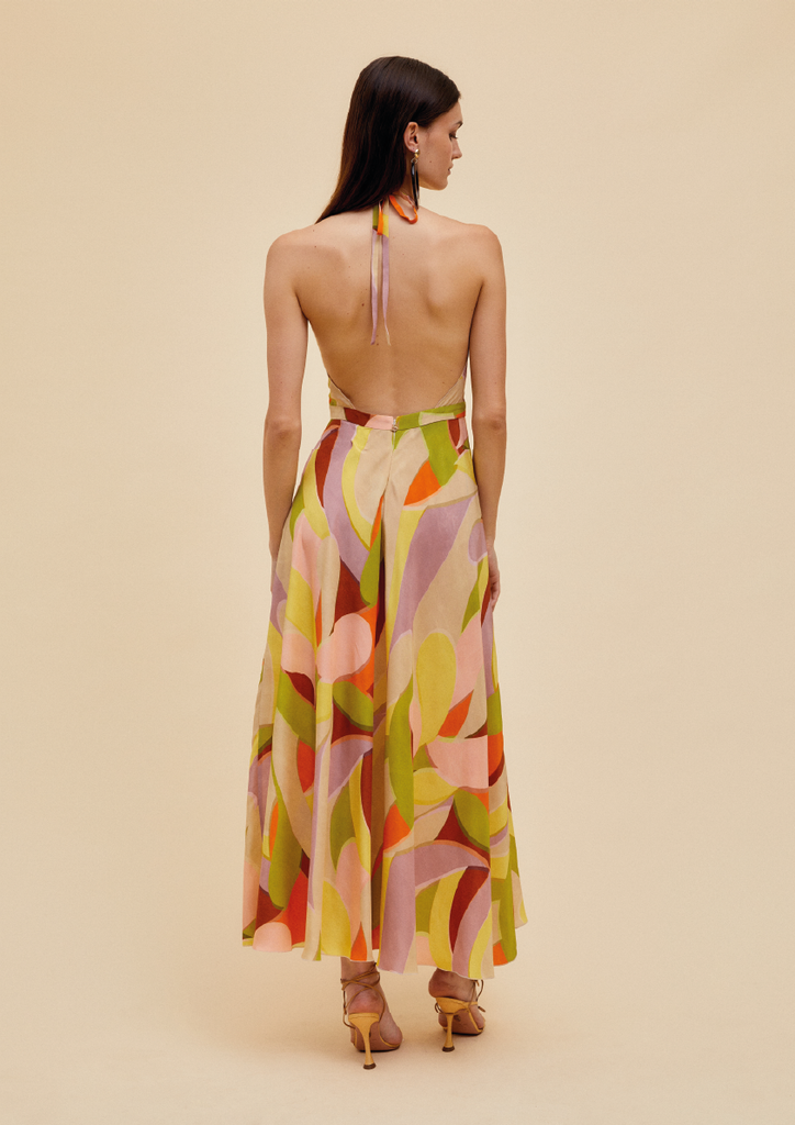 Raquel Diniz GIOVANNA LONG DRESS Acquista Ora