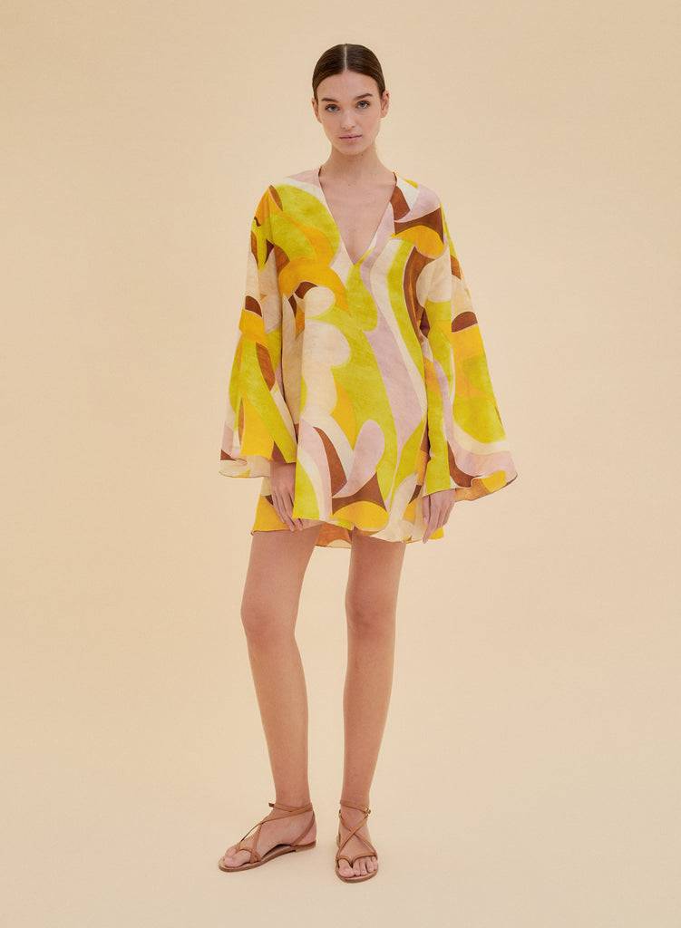 Raquel Diniz LENA KAFTAN Promozione Limitata