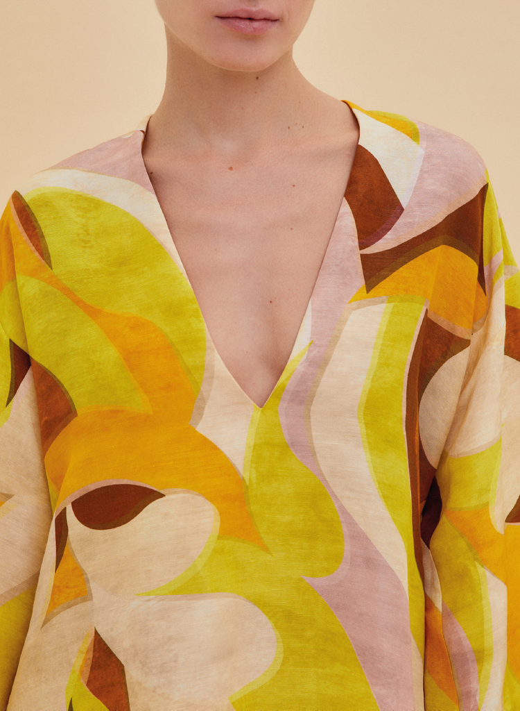 Raquel Diniz LENA KAFTAN Promozione Limitata