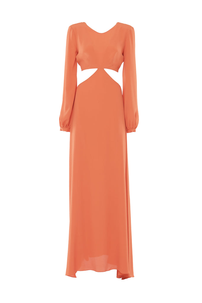 Raquel Diniz FIONA LONG DRESS Affare Del Giorno