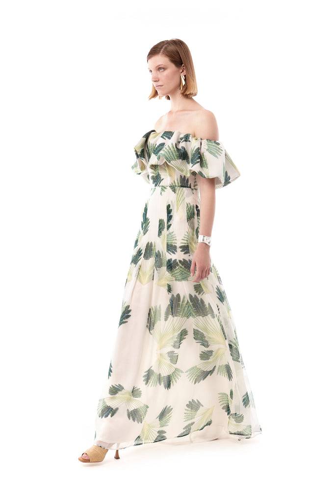 Raquel Diniz JULLES LONG DRESS Sconto