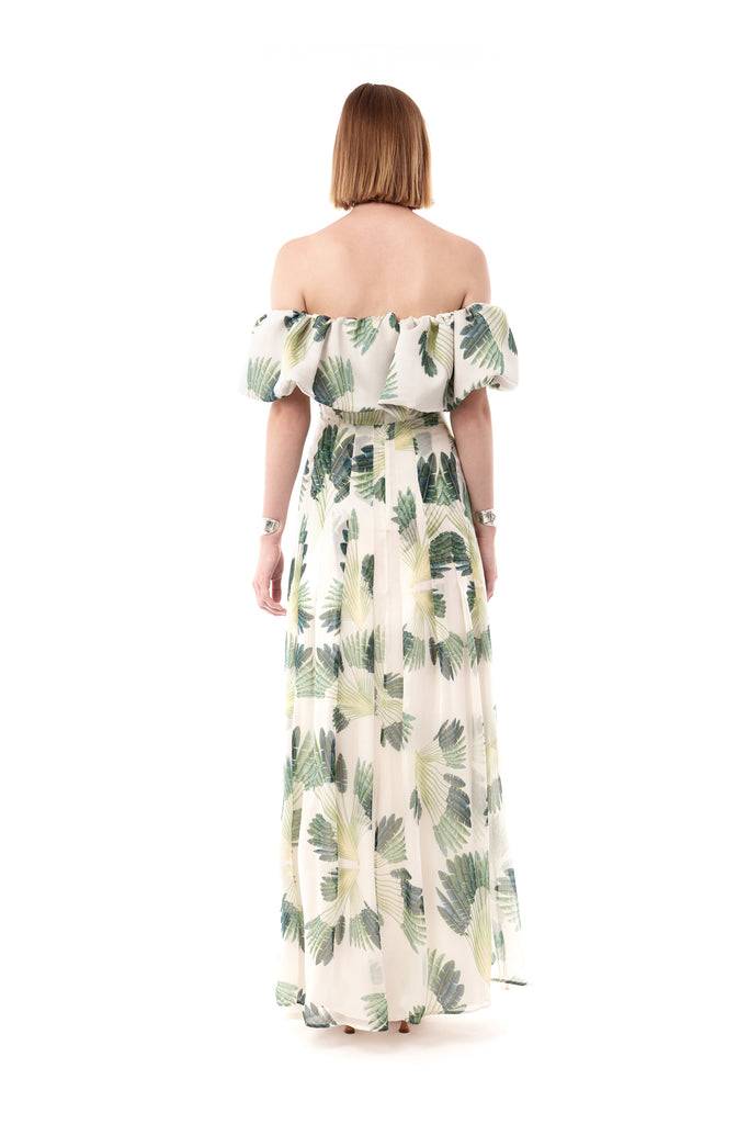 Raquel Diniz JULLES LONG DRESS Sconto