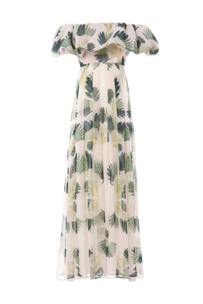Raquel Diniz JULLES LONG DRESS Sconto