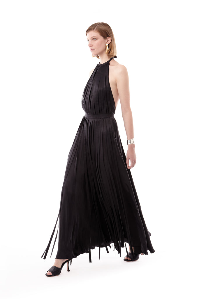 Raquel Diniz GIORGIA MIDI DRESS Offerta