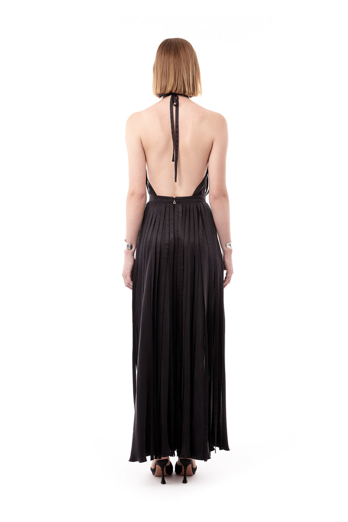 Raquel Diniz GIORGIA MIDI DRESS Offerta