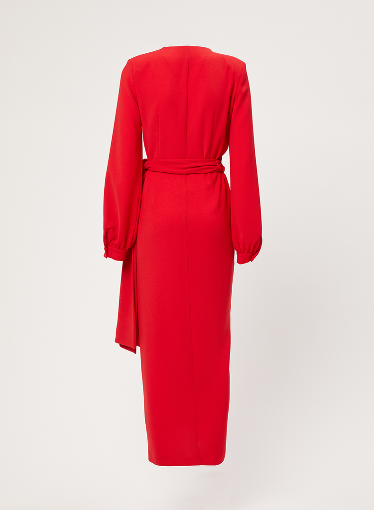 Raquel Diniz EUGENIA LONG DRESS Hotsell