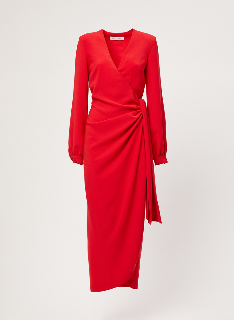 Raquel Diniz EUGENIA LONG DRESS Hotsell