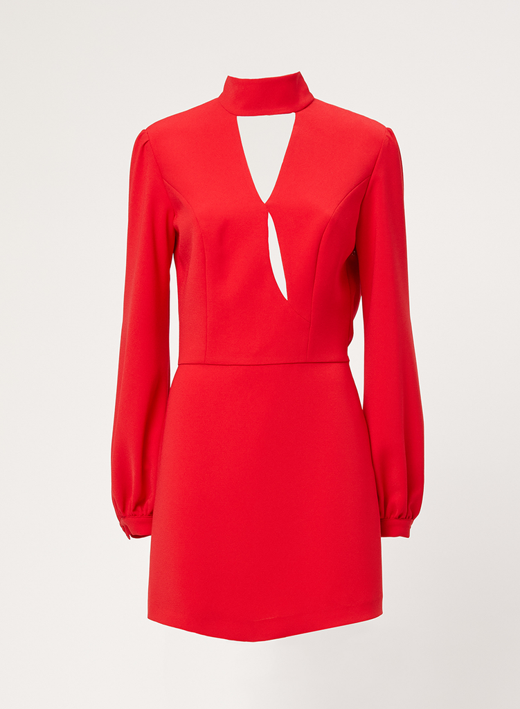 Raquel Diniz NATALIE SHORT DRESS Vendita Calda