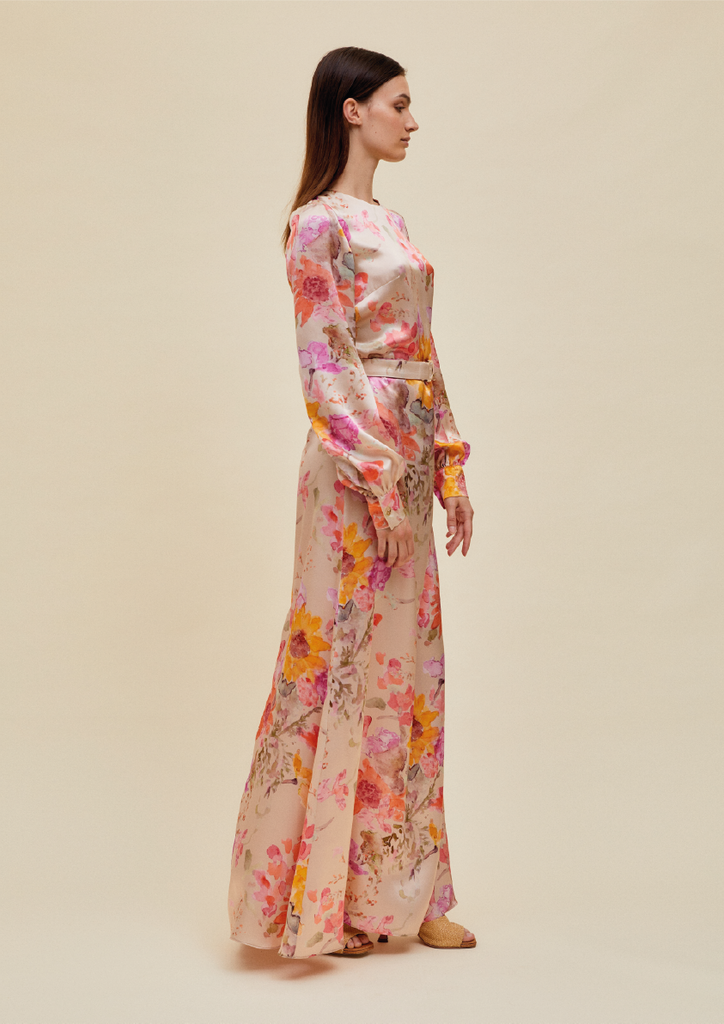 Raquel Diniz FIONA LONG DRESS I Più Venduti