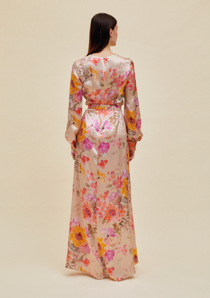 Raquel Diniz FIONA LONG DRESS I Più Venduti