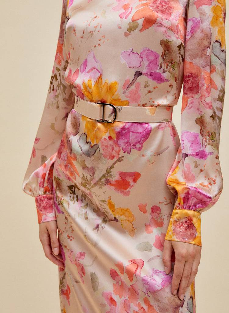 Raquel Diniz FIONA LONG DRESS I Più Venduti