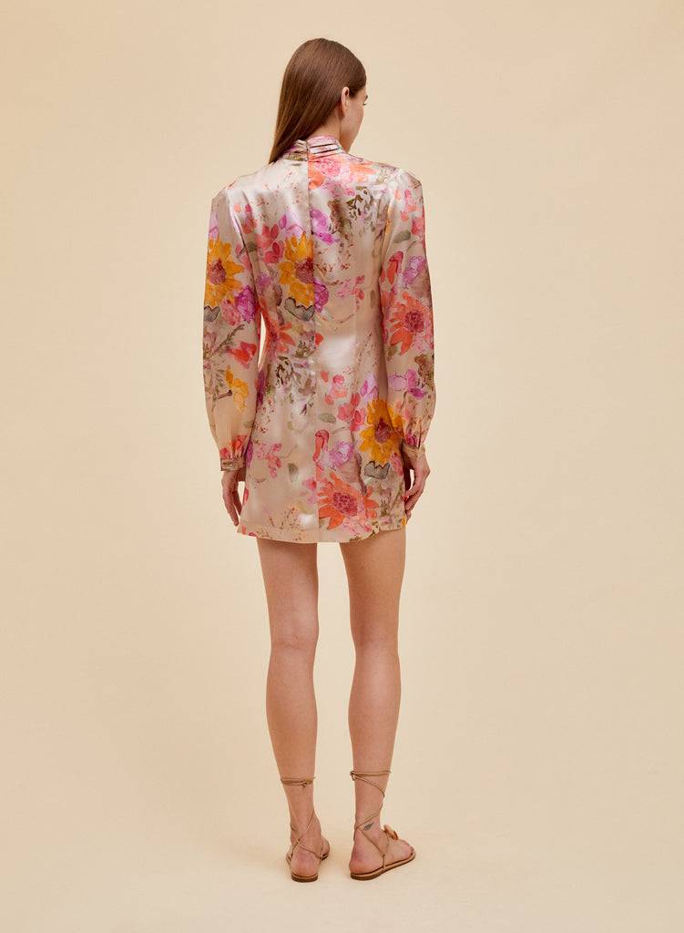 Raquel Diniz ELLE MINI DRESS In Saldo