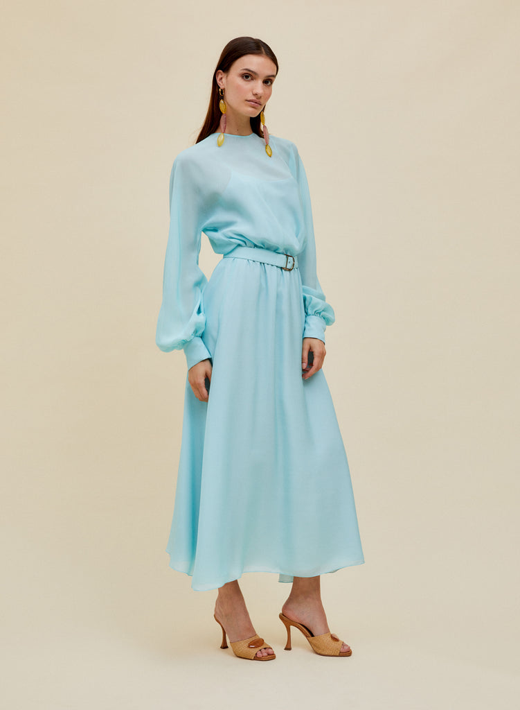 Raquel Diniz MARTA DRESS Nuova