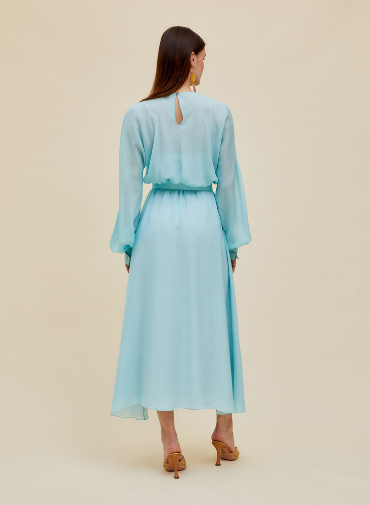 Raquel Diniz MARTA DRESS Nuova
