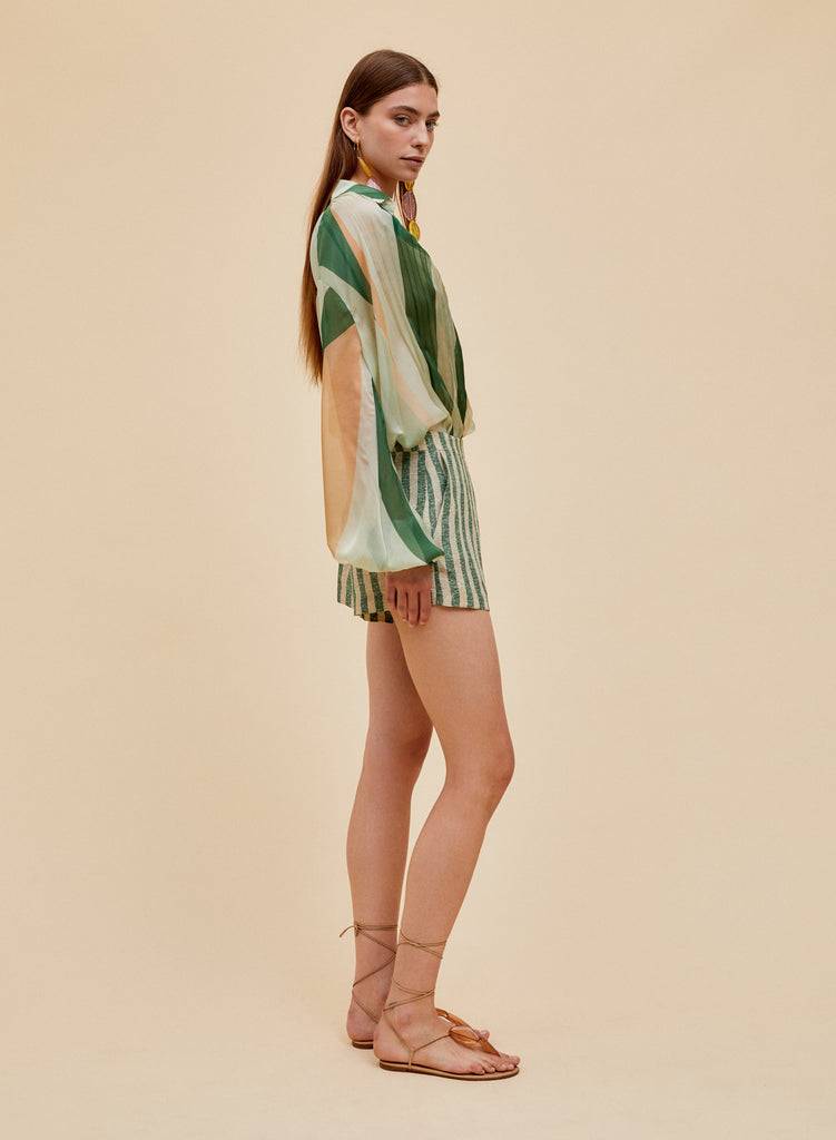 Raquel Diniz SAMANTHA SHIRT Moda