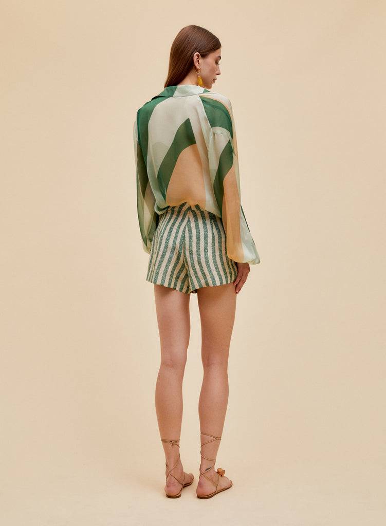 Raquel Diniz SAMANTHA SHIRT Moda