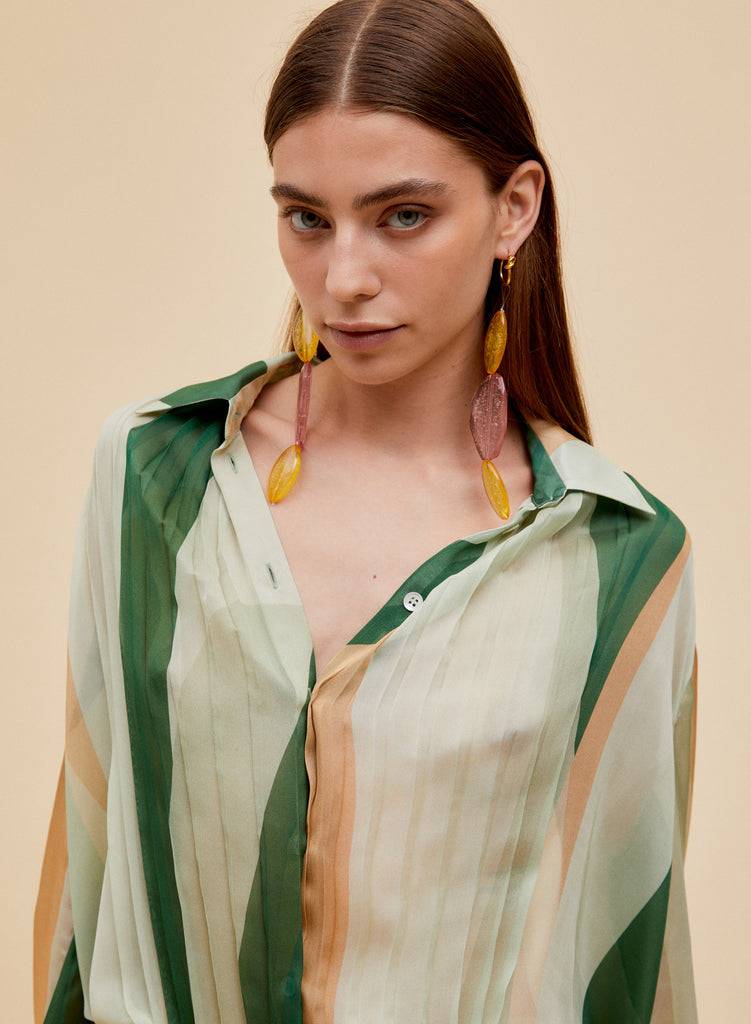 Raquel Diniz SAMANTHA SHIRT Moda