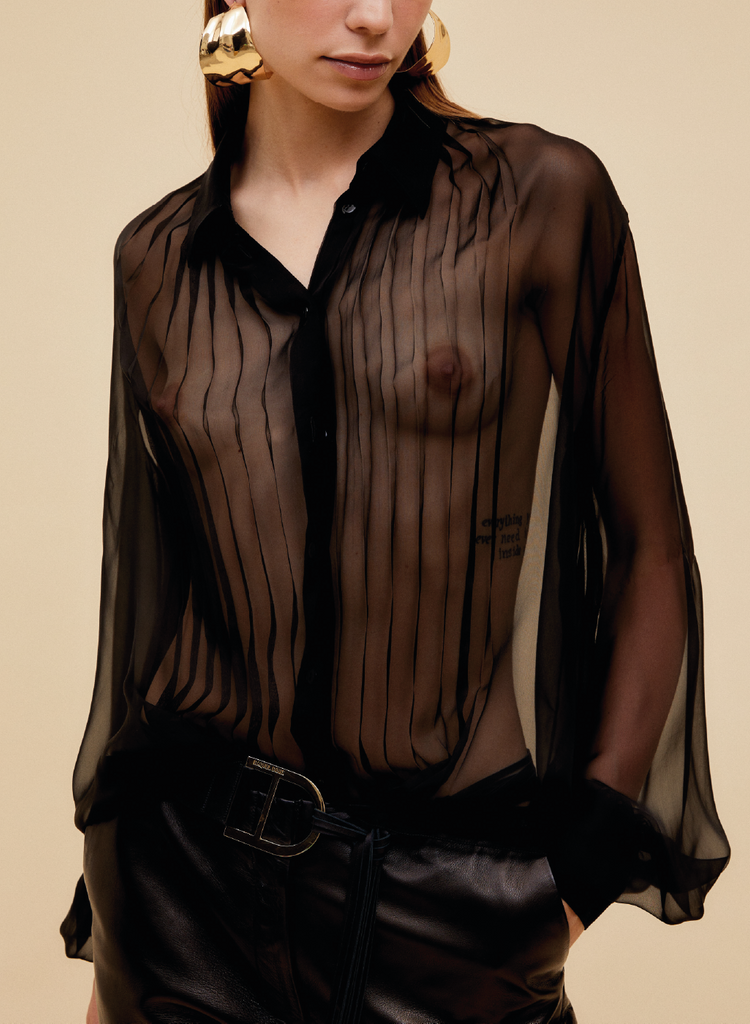 Raquel Diniz SAMANTHA SHIRT 2025
