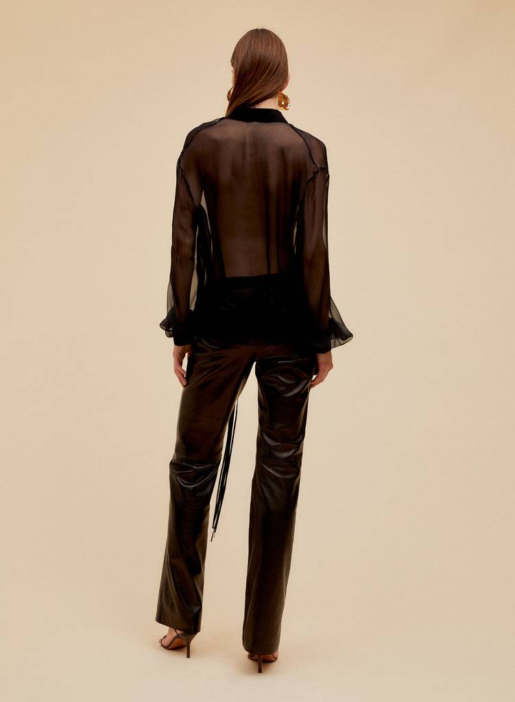 Raquel Diniz SAMANTHA SHIRT 2025