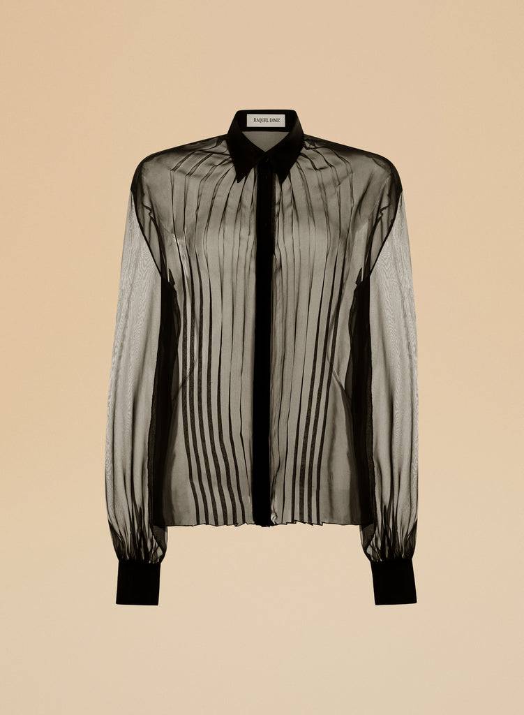 Raquel Diniz SAMANTHA SHIRT 2025