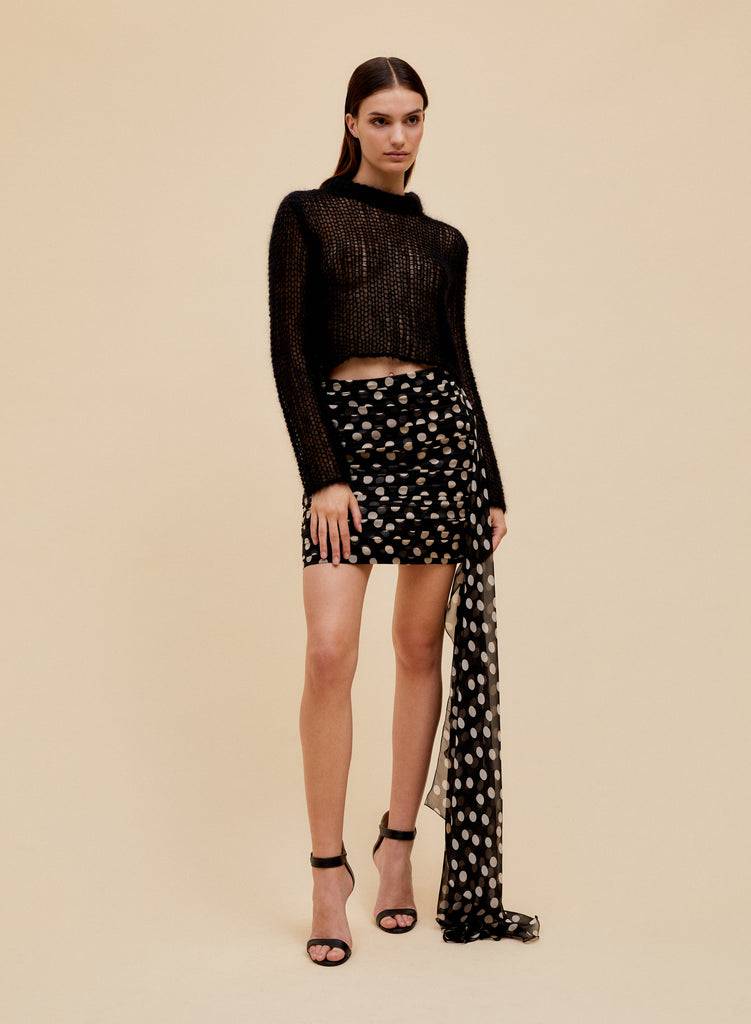 Raquel Diniz AMBRA SKIRT 2025