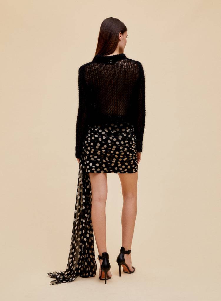 Raquel Diniz AMBRA SKIRT 2025