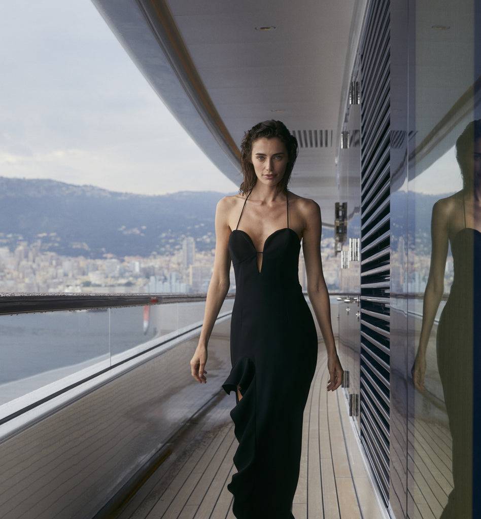 Raquel Diniz JAQUELINE LONG DRESS In Linea