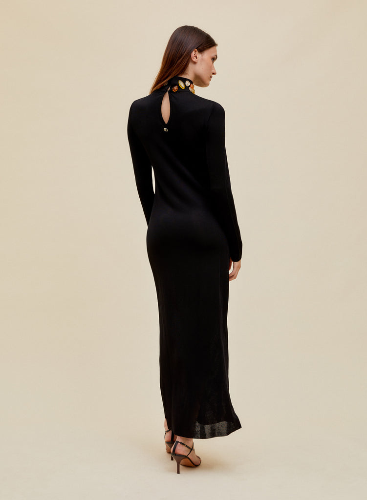 Raquel Diniz JADE KNIT DRESS Spedizione Gratuita