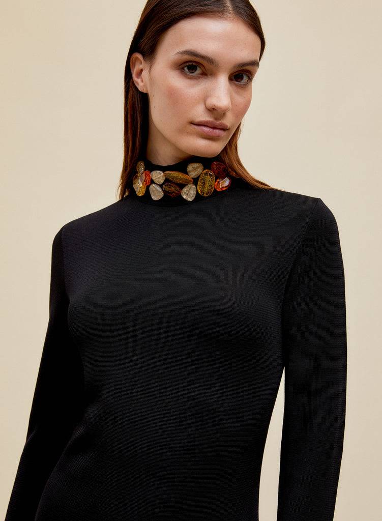 Raquel Diniz JADE KNIT DRESS Spedizione Gratuita