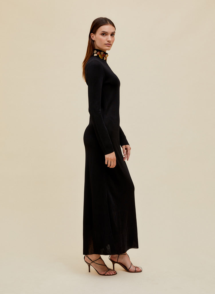 Raquel Diniz JADE KNIT DRESS Spedizione Gratuita
