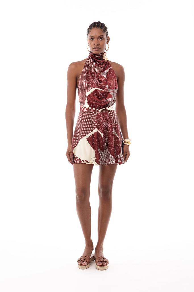 Raquel Diniz JANA SHORT DRESS Acquista Ora