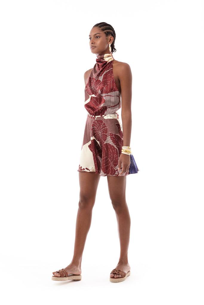 Raquel Diniz JANA SHORT DRESS Acquista Ora