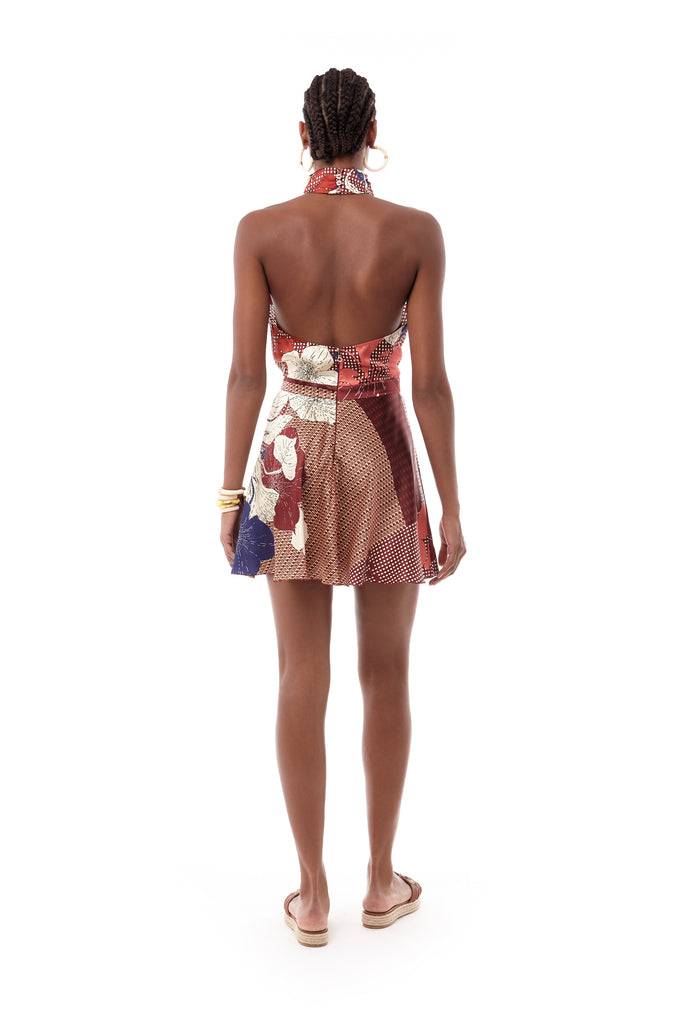 Raquel Diniz JANA SHORT DRESS Acquista Ora