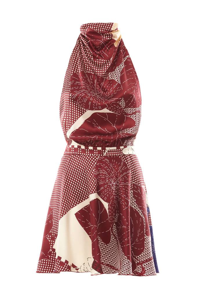 Raquel Diniz JANA SHORT DRESS Acquista Ora