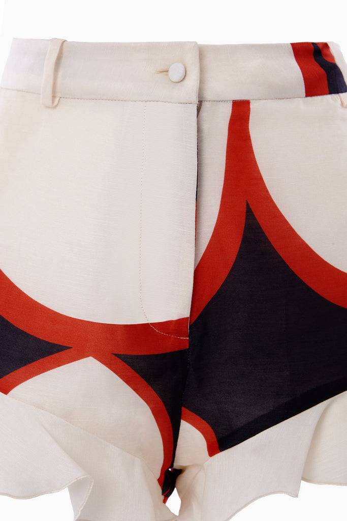 Raquel Diniz ERA PANTS Consegna Veloce