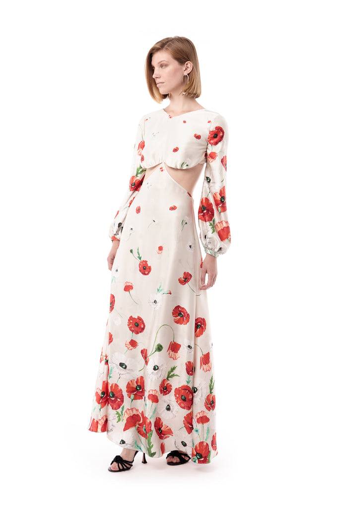 Raquel Diniz FIONA LONG DRESS Fino Al -60%
