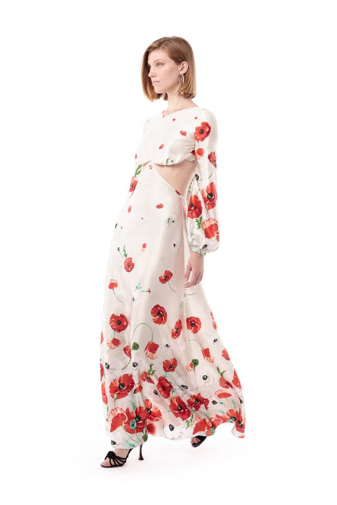 Raquel Diniz FIONA LONG DRESS Fino Al -60%