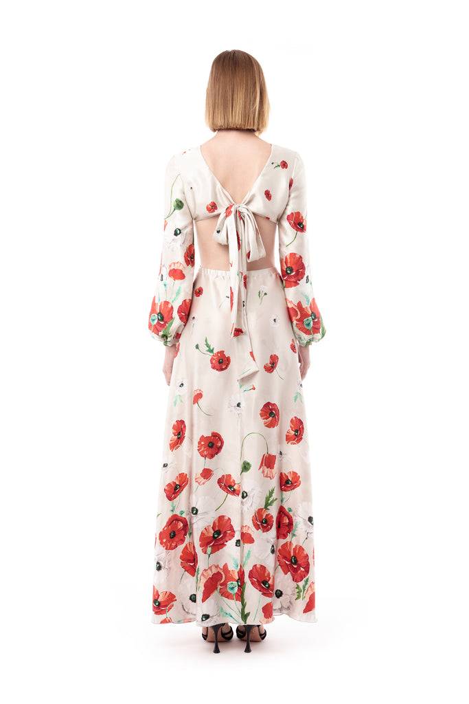 Raquel Diniz FIONA LONG DRESS Fino Al -60%
