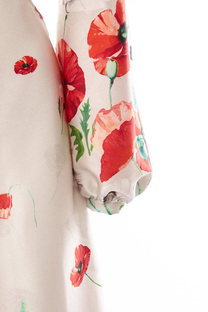 Raquel Diniz FIONA LONG DRESS Fino Al -60%