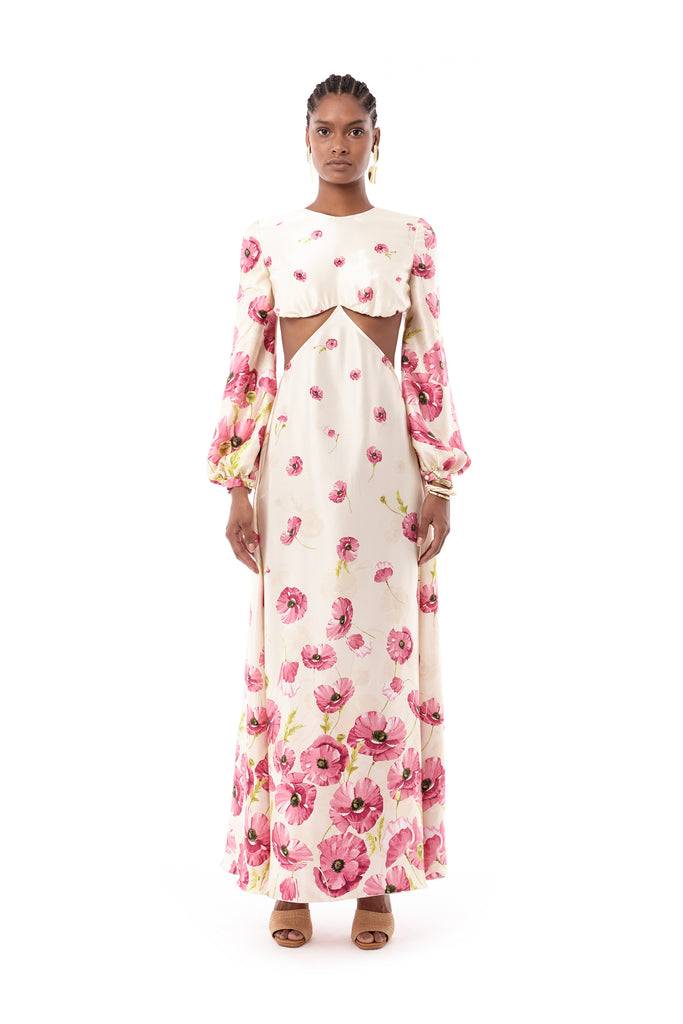 Raquel Diniz FIONA LONG DRESS Shopping Online