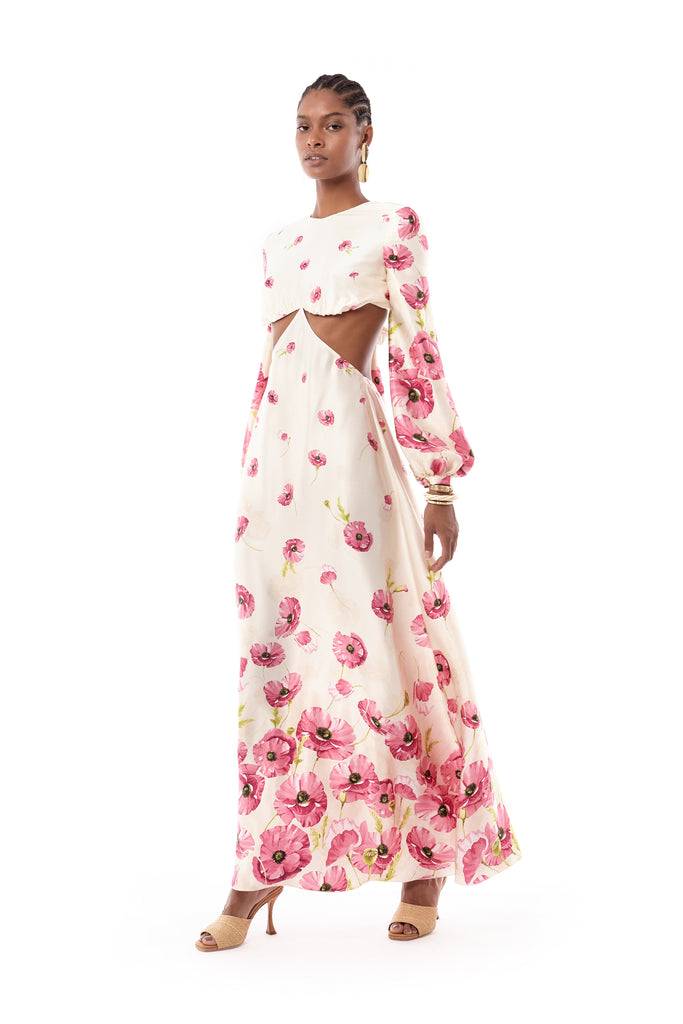 Raquel Diniz FIONA LONG DRESS Shopping Online