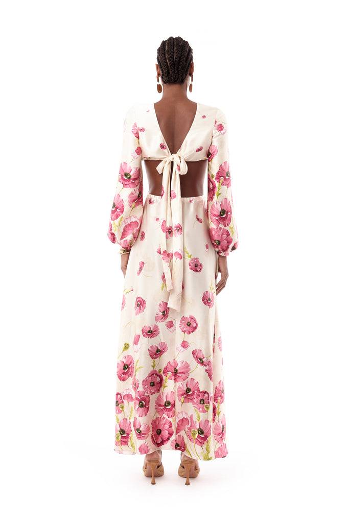 Raquel Diniz FIONA LONG DRESS Shopping Online