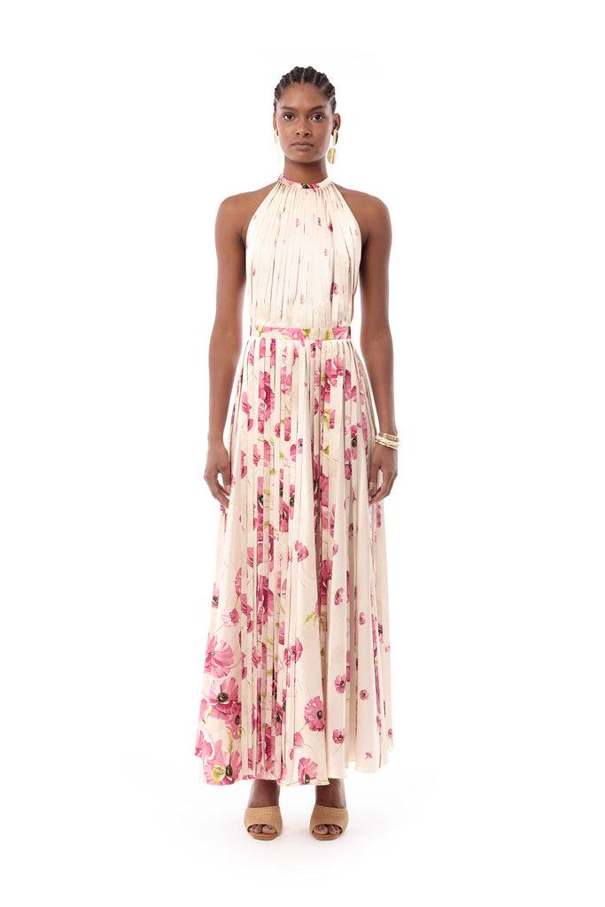 Raquel Diniz GIORGIA MIDI DRESS Affare Del Giorno